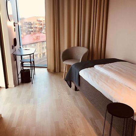 Best Western Plus Grow Hotel Solna Ngoại thất bức ảnh