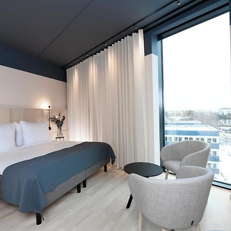 Best Western Plus Grow Hotel Solna Ngoại thất bức ảnh