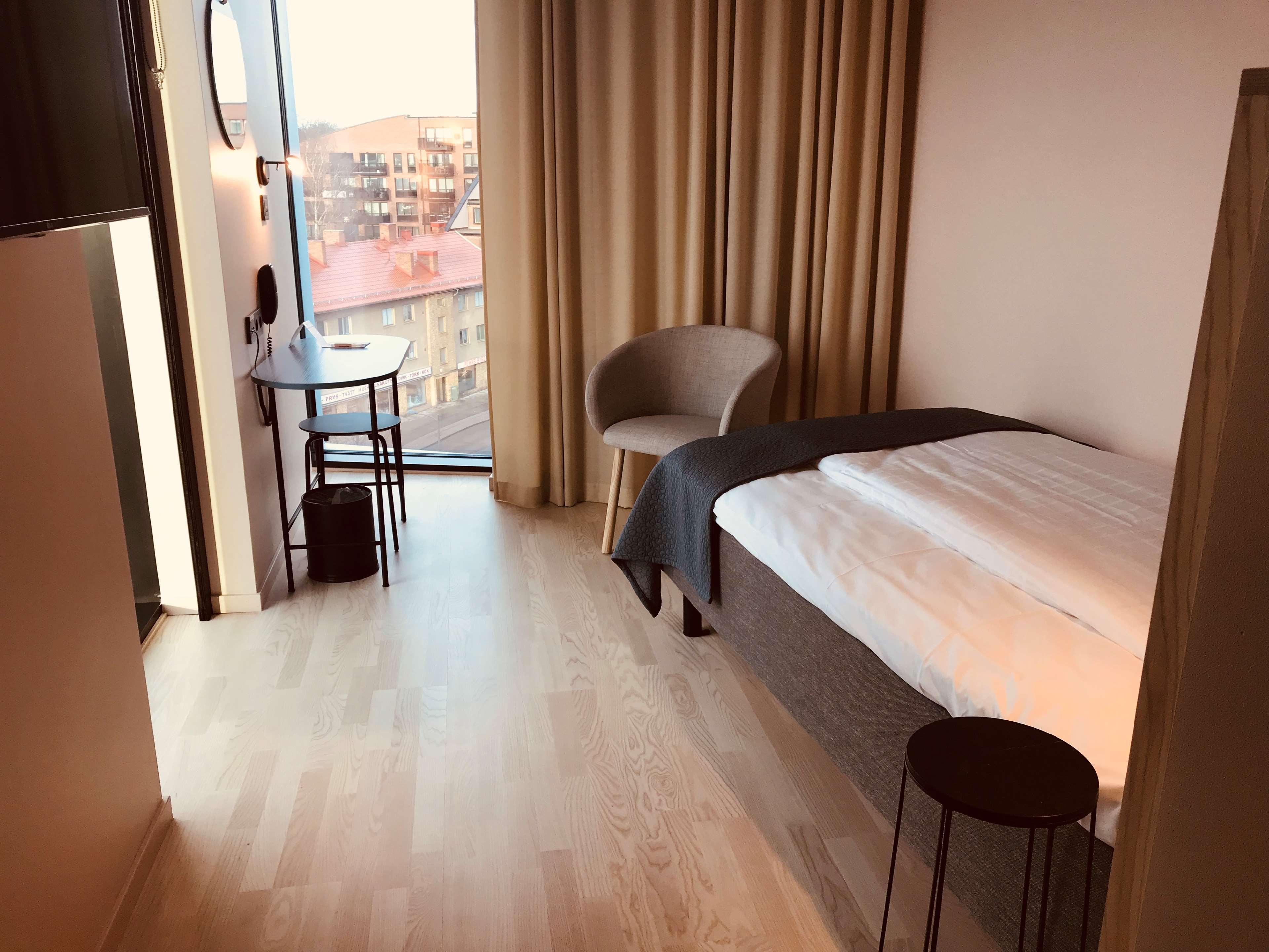 Best Western Plus Grow Hotel Solna Ngoại thất bức ảnh