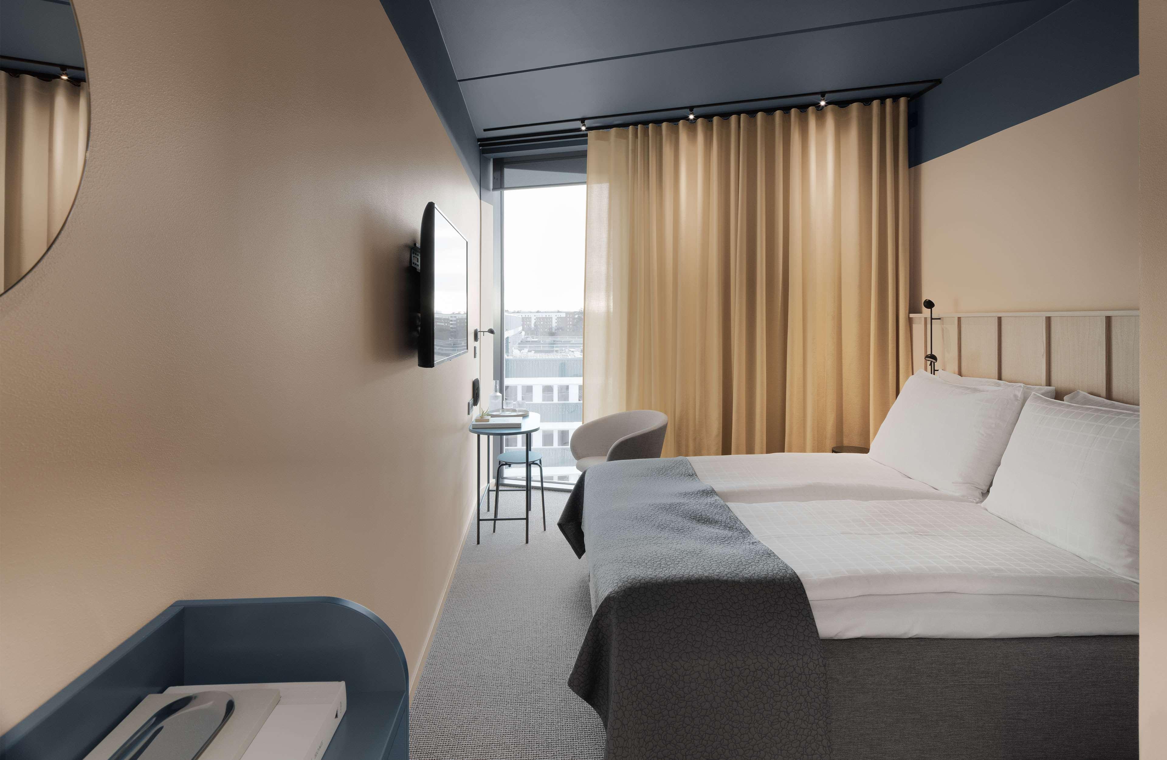 Best Western Plus Grow Hotel Solna Ngoại thất bức ảnh