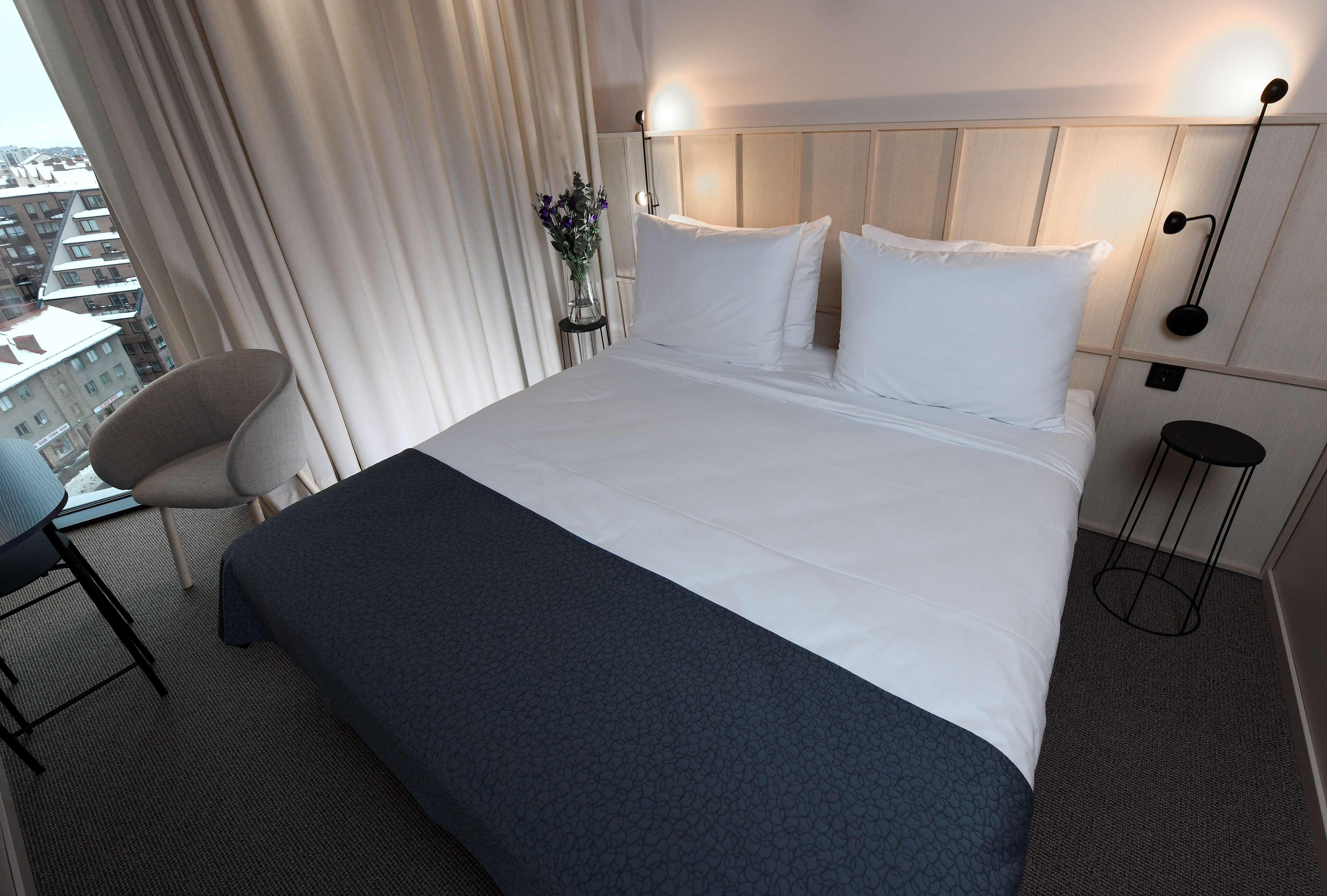 Best Western Plus Grow Hotel Solna Ngoại thất bức ảnh