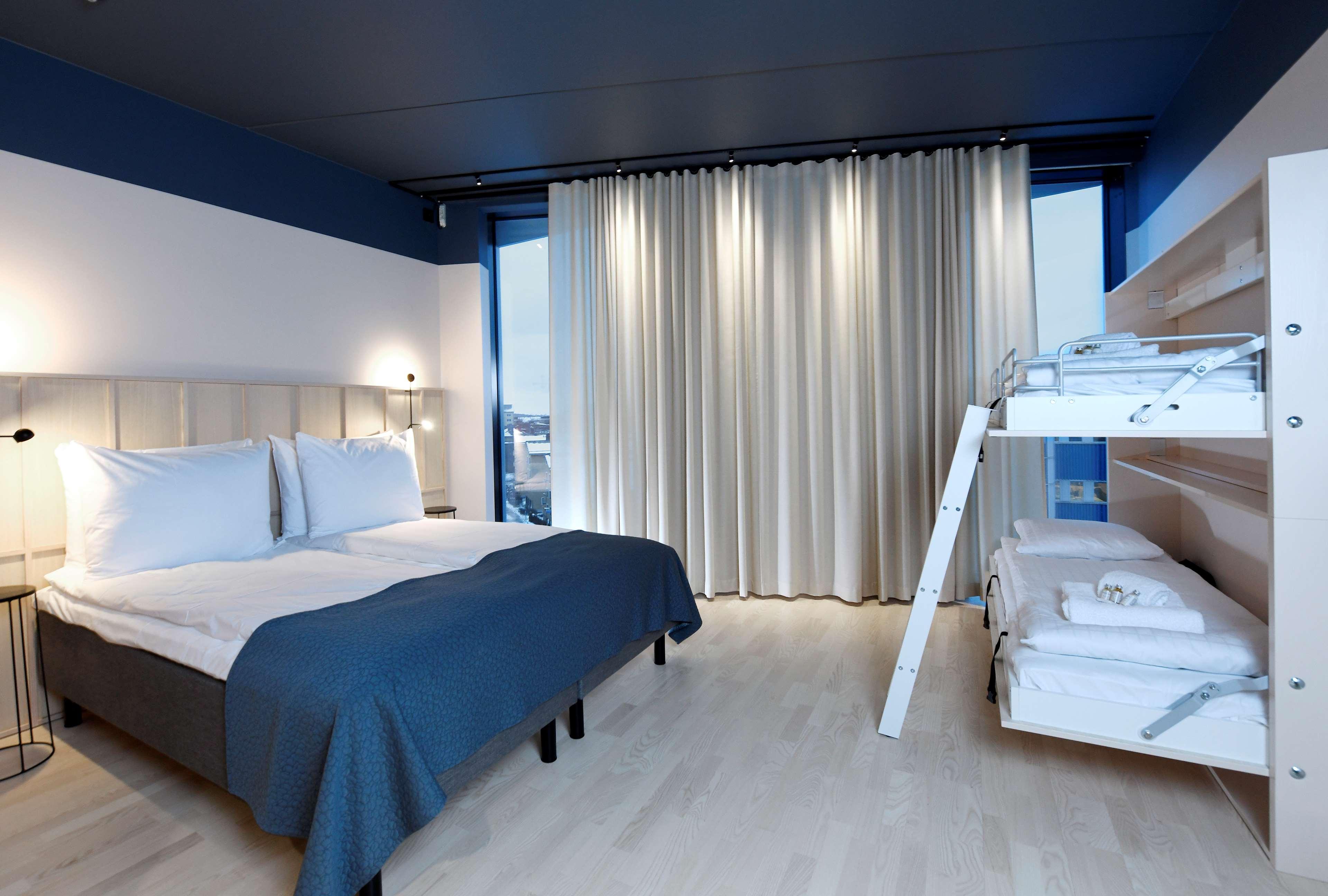 Best Western Plus Grow Hotel Solna Ngoại thất bức ảnh