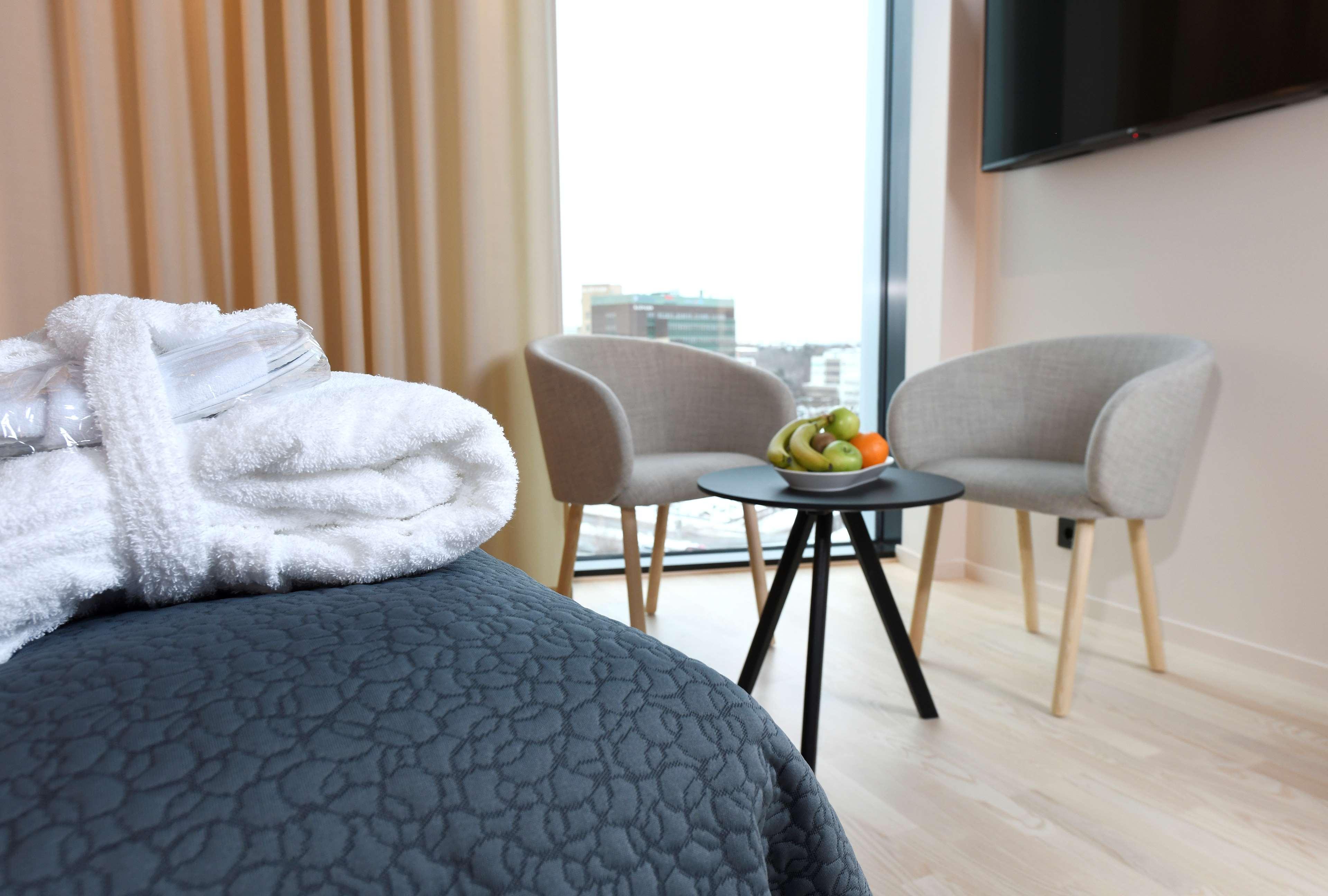 Best Western Plus Grow Hotel Solna Ngoại thất bức ảnh