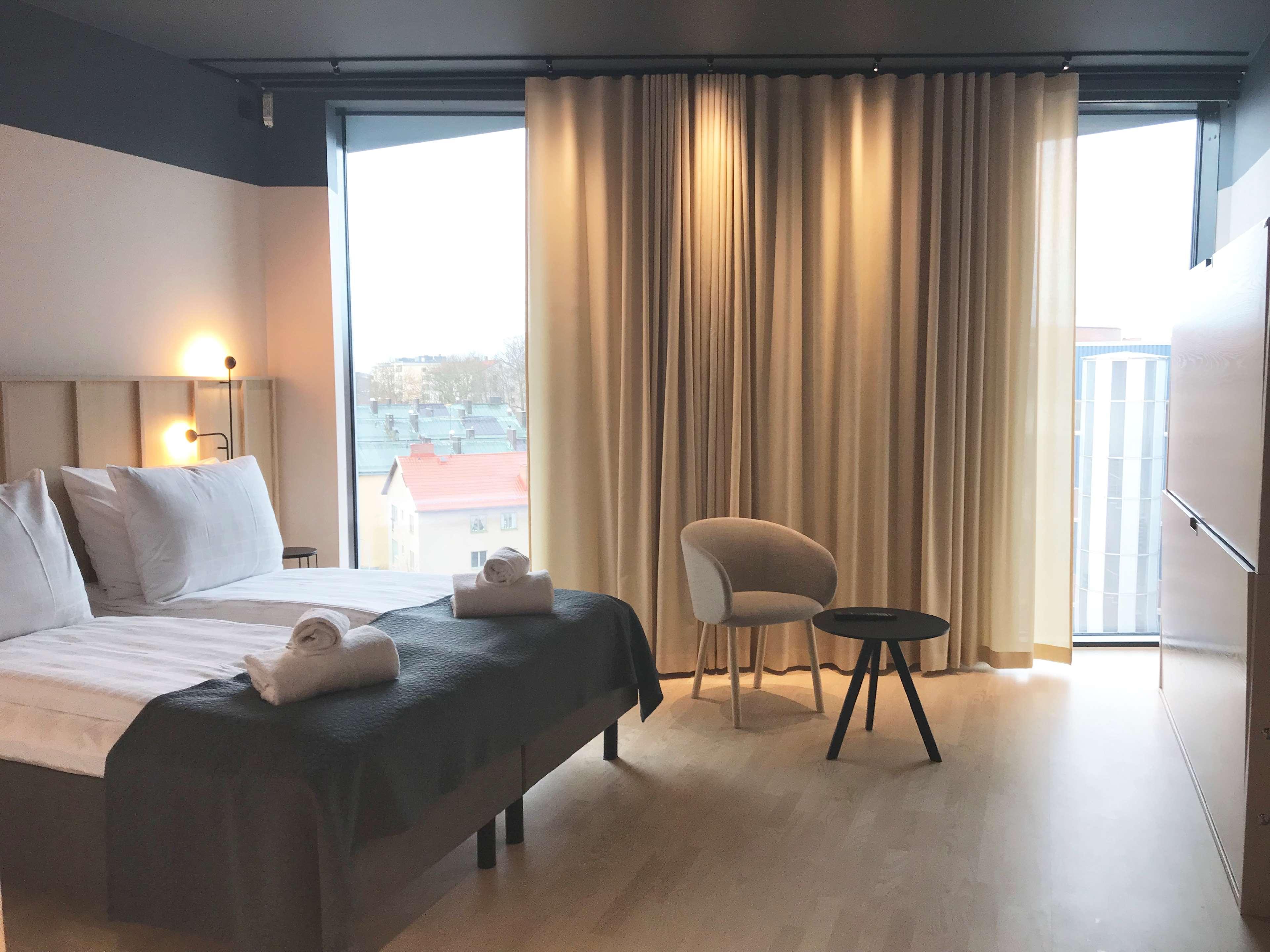 Best Western Plus Grow Hotel Solna Ngoại thất bức ảnh