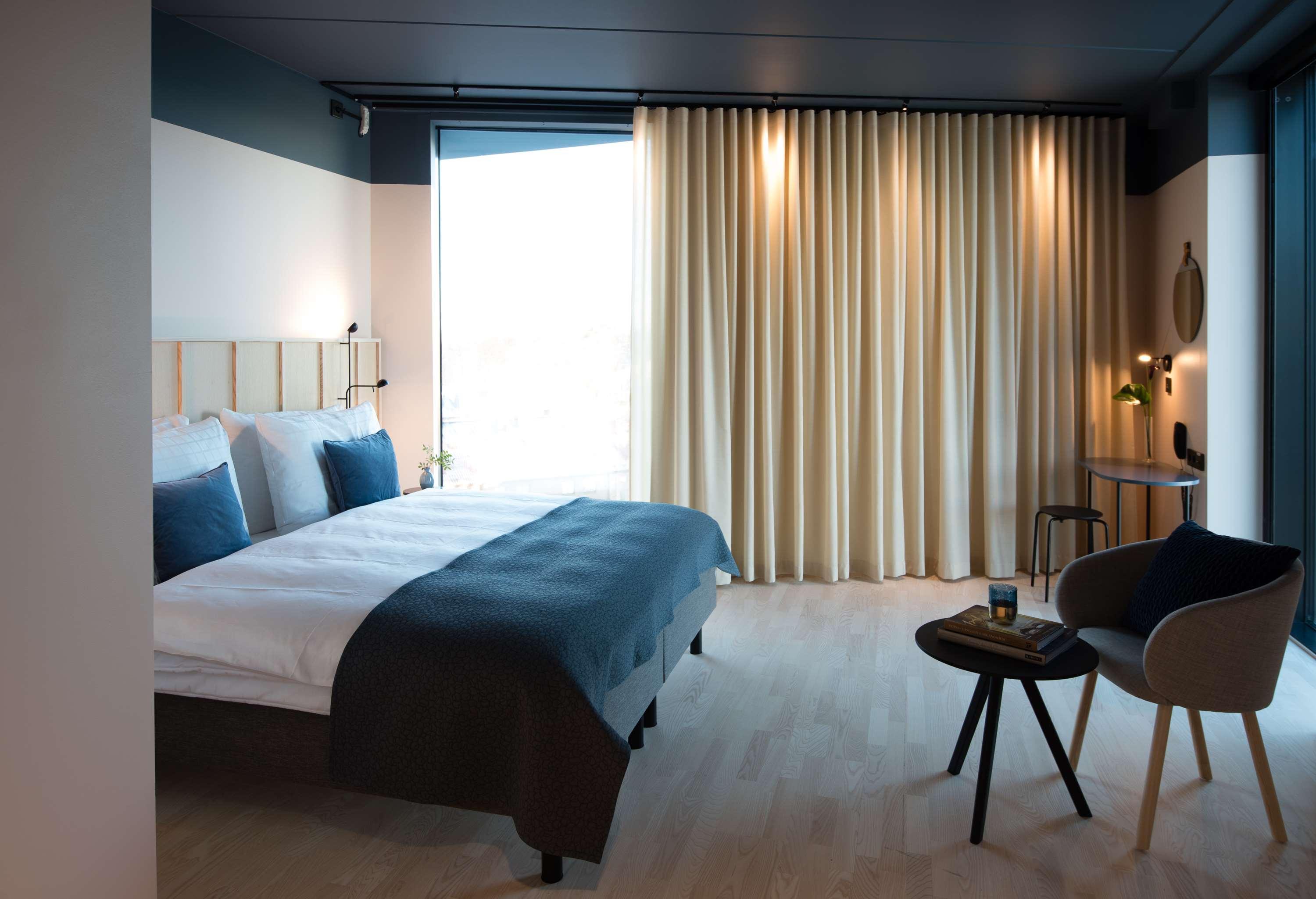 Best Western Plus Grow Hotel Solna Ngoại thất bức ảnh