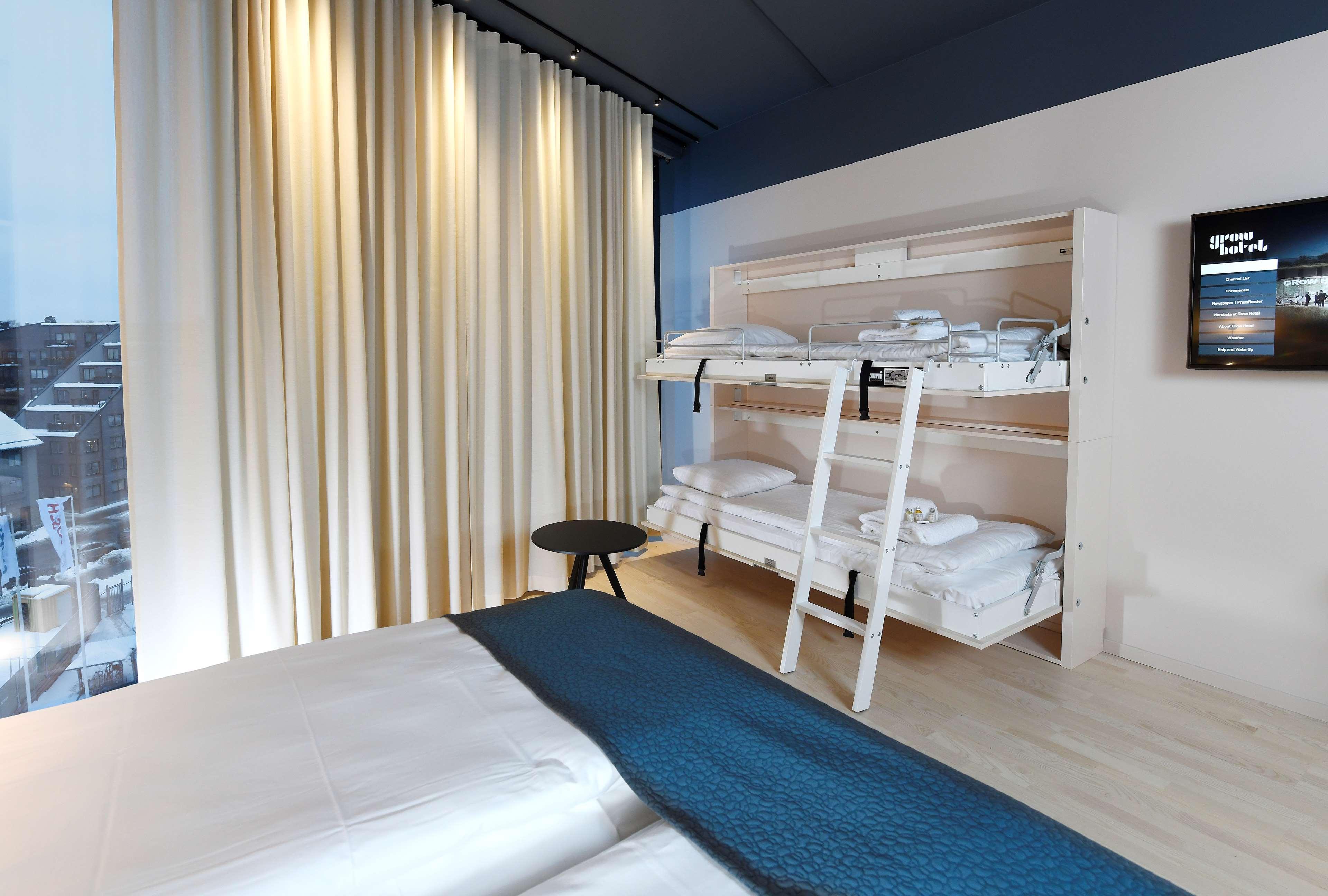 Best Western Plus Grow Hotel Solna Ngoại thất bức ảnh