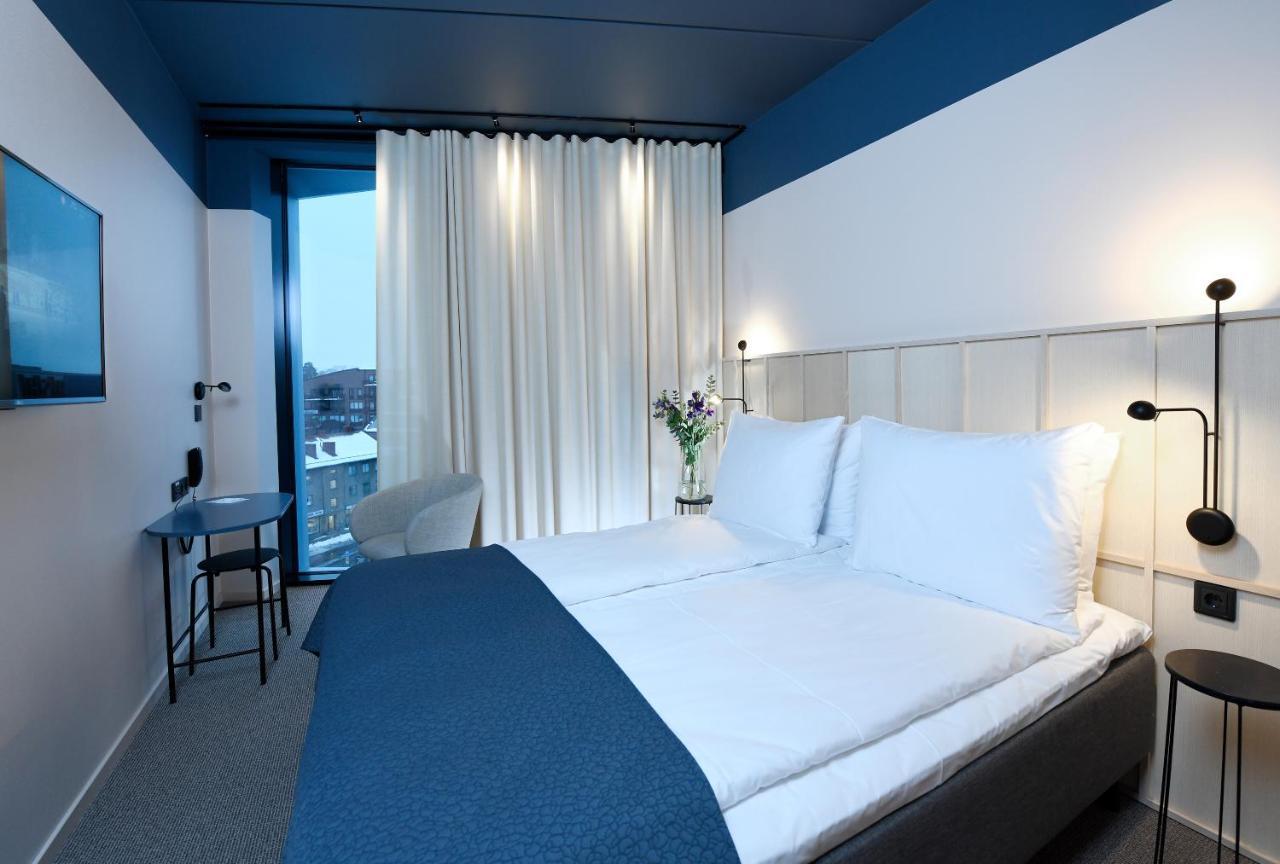 Best Western Plus Grow Hotel Solna Ngoại thất bức ảnh