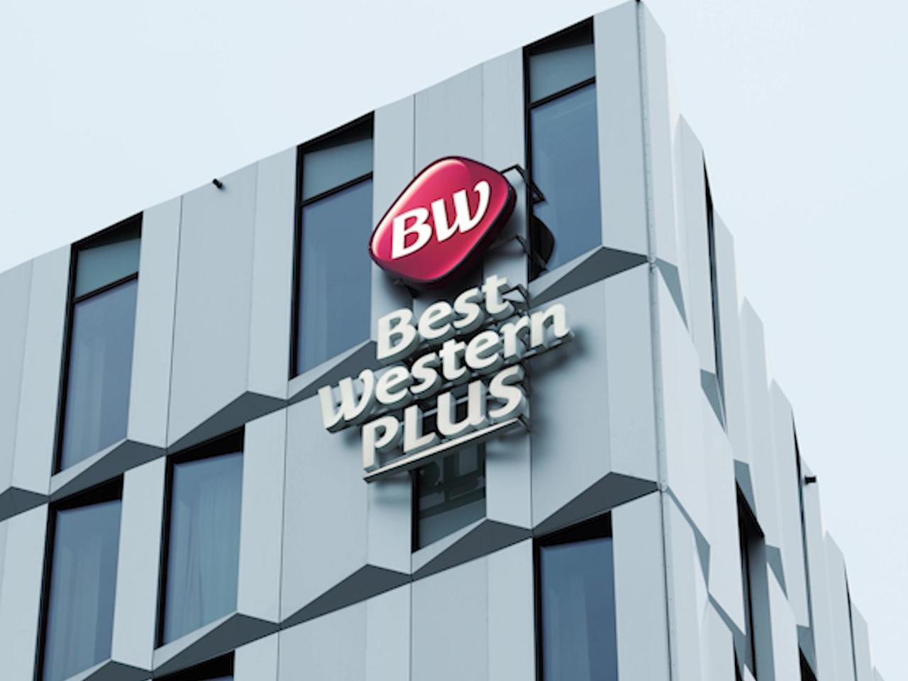 Best Western Plus Grow Hotel Solna Ngoại thất bức ảnh