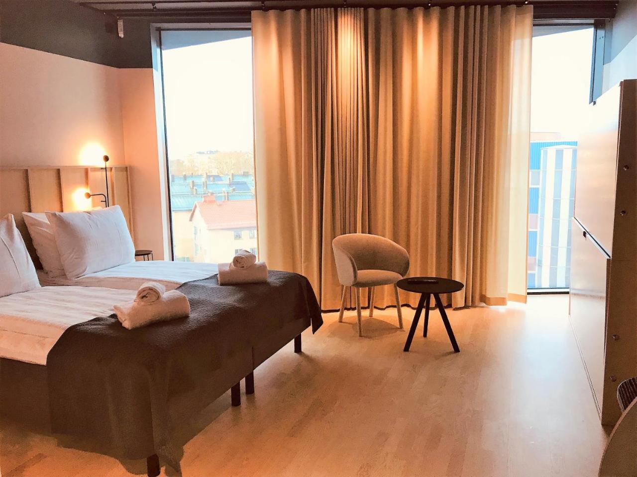 Best Western Plus Grow Hotel Solna Ngoại thất bức ảnh