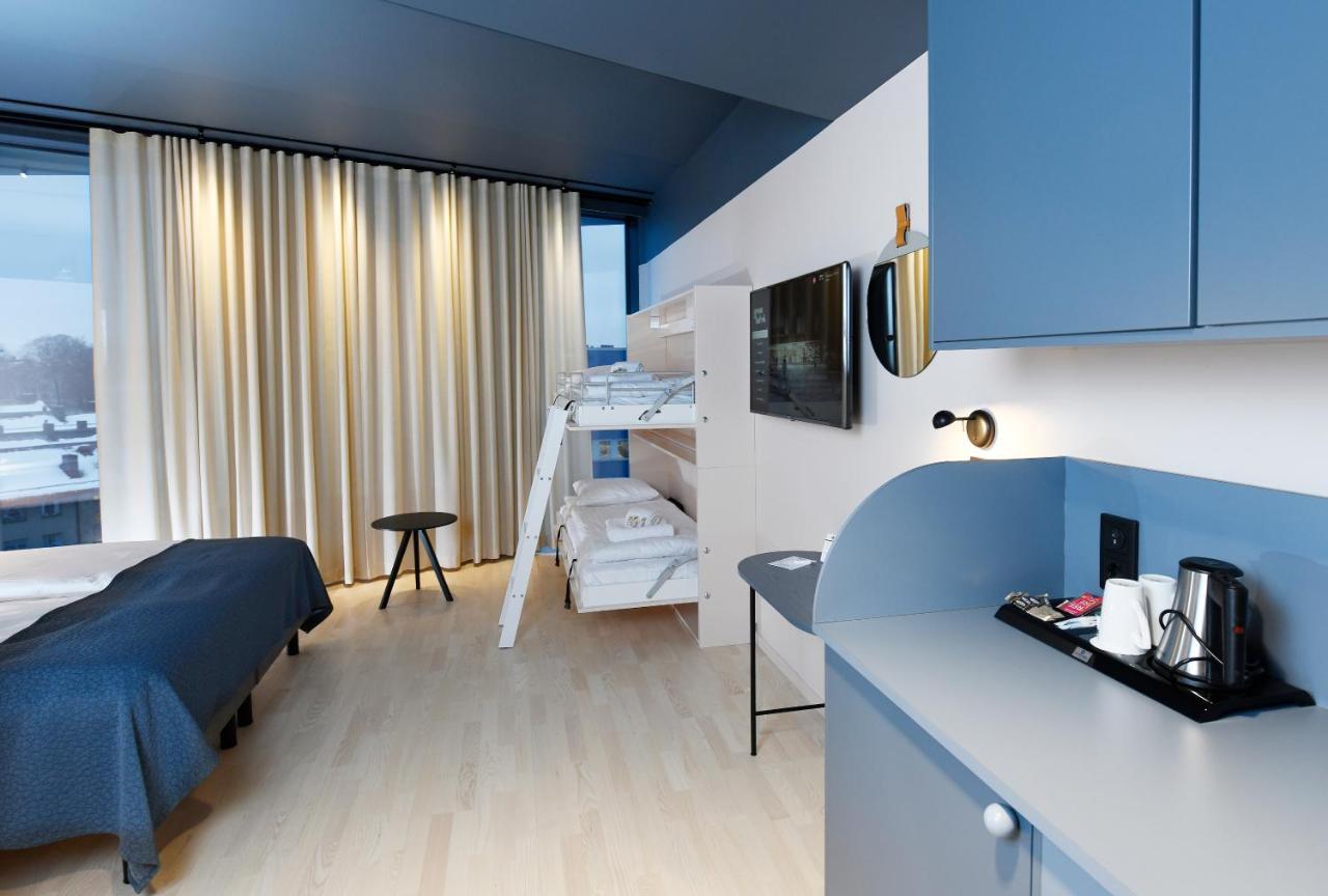 Best Western Plus Grow Hotel Solna Ngoại thất bức ảnh