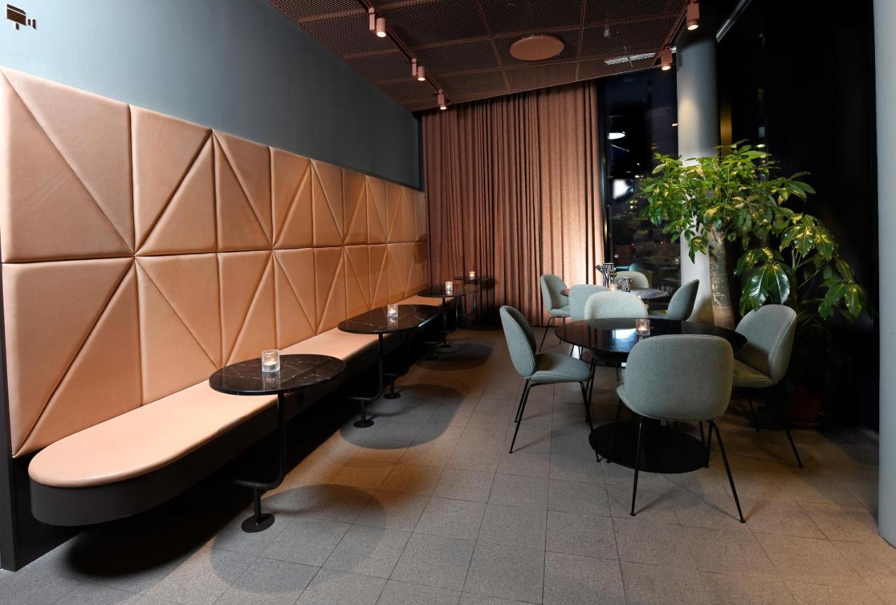 Best Western Plus Grow Hotel Solna Ngoại thất bức ảnh