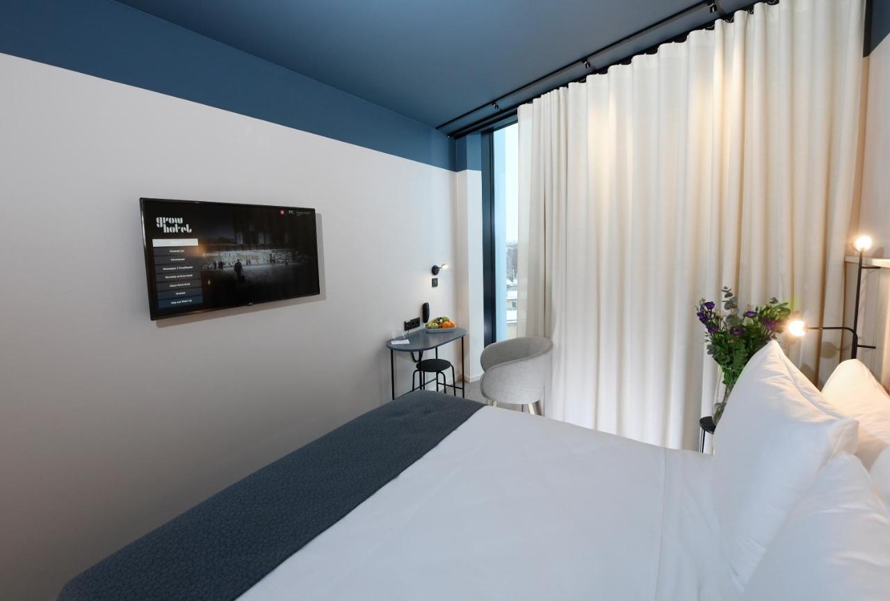 Best Western Plus Grow Hotel Solna Ngoại thất bức ảnh