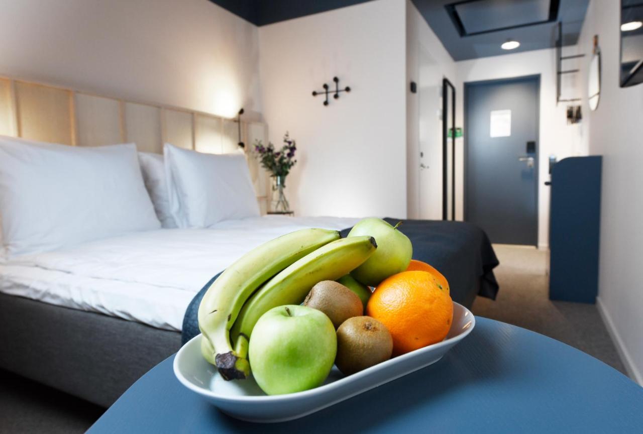 Best Western Plus Grow Hotel Solna Ngoại thất bức ảnh