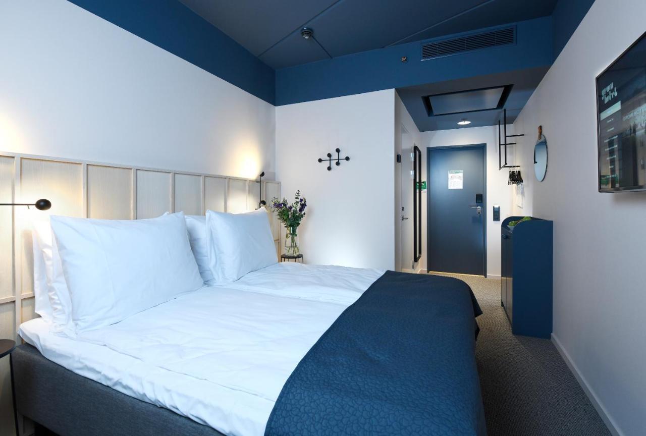 Best Western Plus Grow Hotel Solna Ngoại thất bức ảnh
