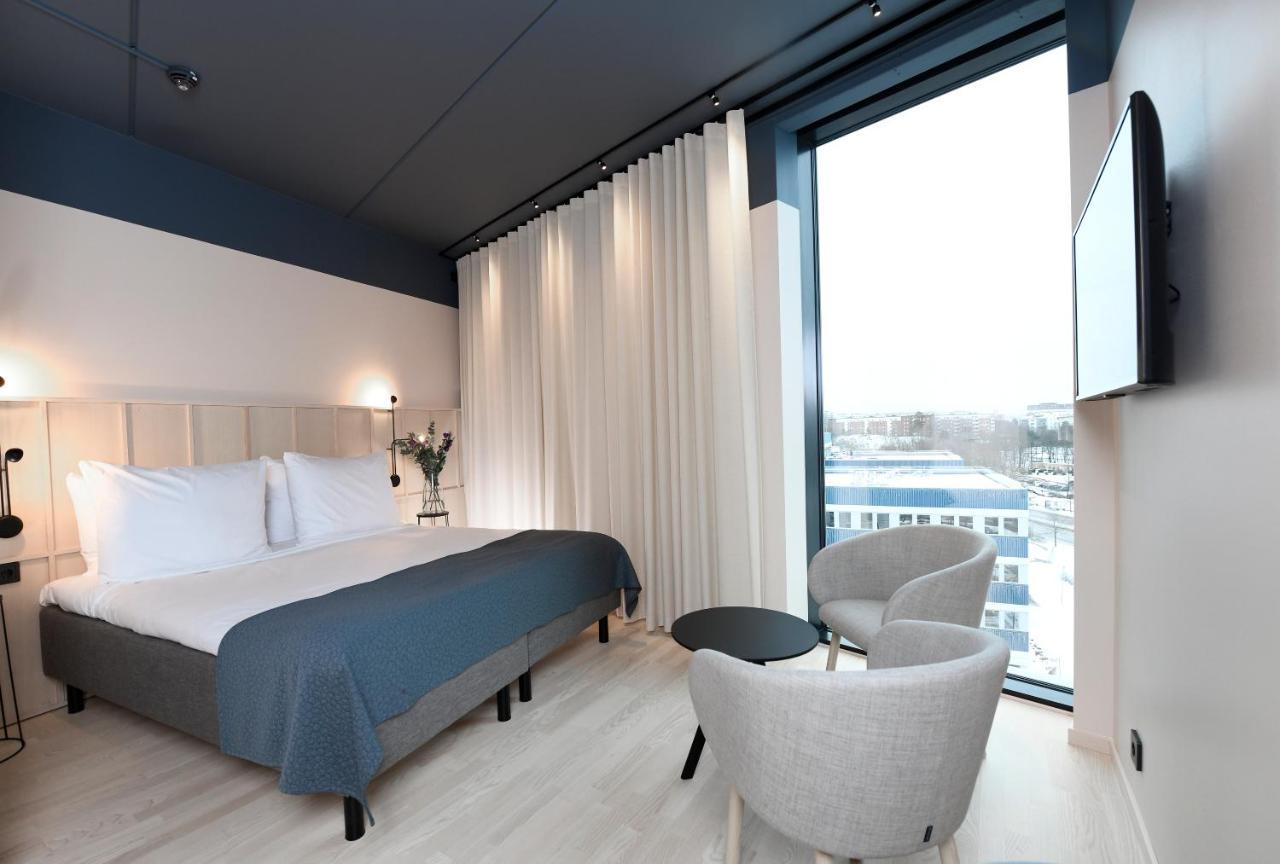 Best Western Plus Grow Hotel Solna Ngoại thất bức ảnh