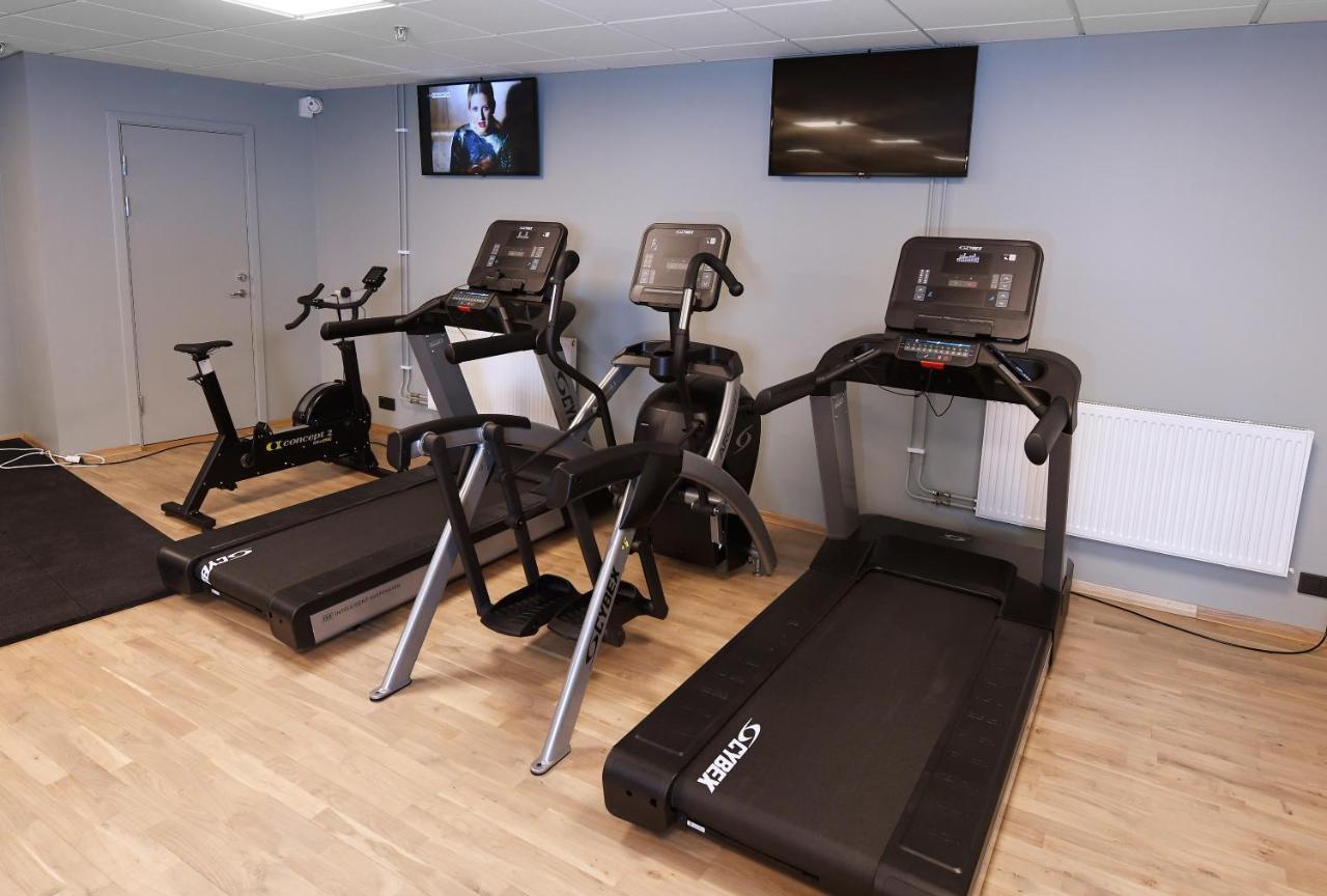 Best Western Plus Grow Hotel Solna Ngoại thất bức ảnh