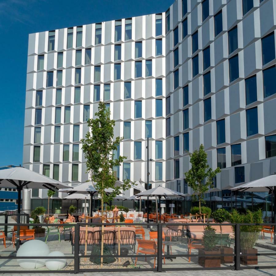 Best Western Plus Grow Hotel Solna Ngoại thất bức ảnh