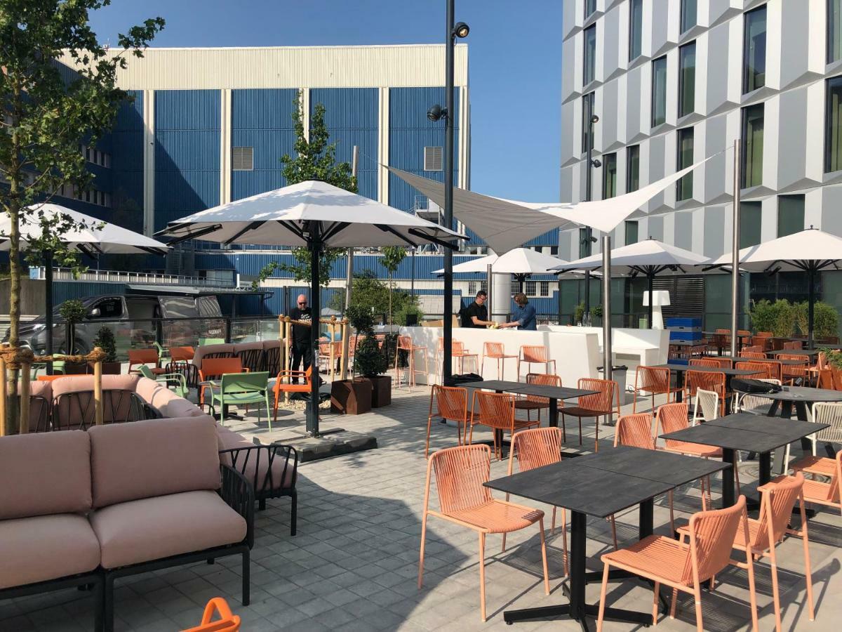 Best Western Plus Grow Hotel Solna Ngoại thất bức ảnh