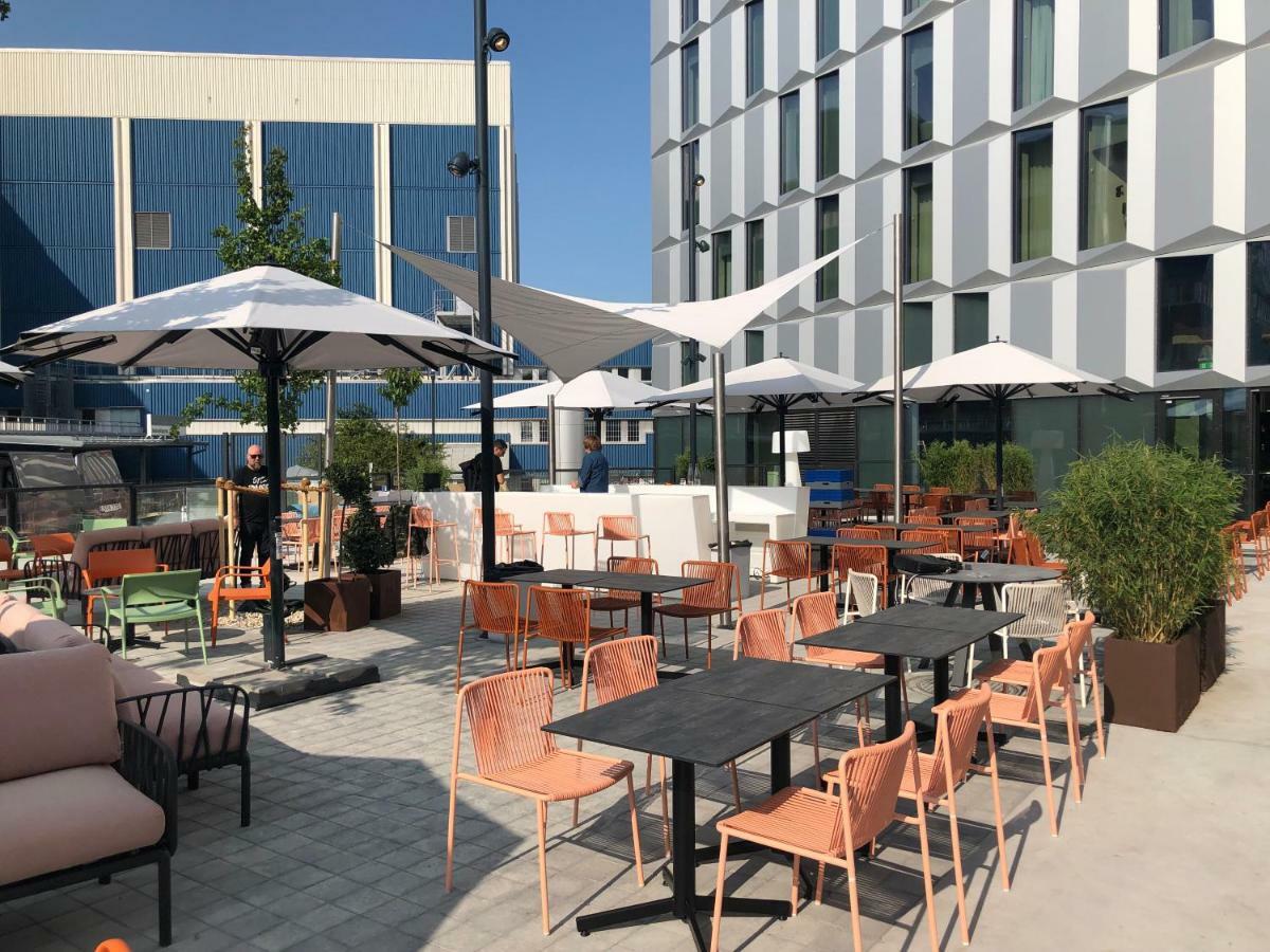 Best Western Plus Grow Hotel Solna Ngoại thất bức ảnh